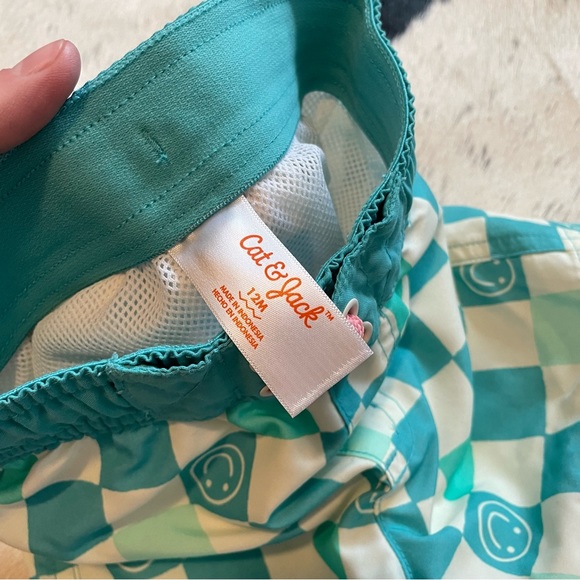 Never Worn Baby Swim Trunks - Picture 2 of 3